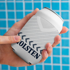Totts 1986 Home Shirt - Personalised Drink Can Cooler