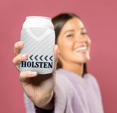 Totts 1986 Home Shirt - Personalised Drink Can Cooler