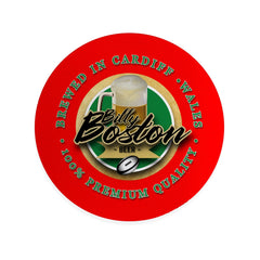 Wales Rugby League Boston - Coaster - Circle or Square