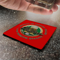 Wales Rugby League Boston - Coaster - Circle or Square