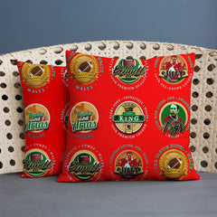 Wales Rugby Union  - Cushion - Two Sizes