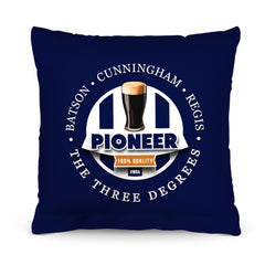 West Brom 3 Degrees - Football Legends - Cushion 10inch