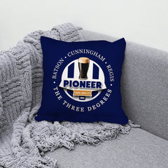 West Brom 3 Degrees - Football Legends - Cushion 10inch