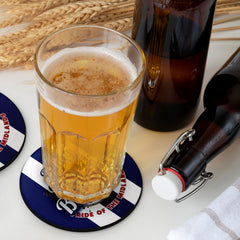 West Brom Boing Boing - Football Coaster - Square Or Circle