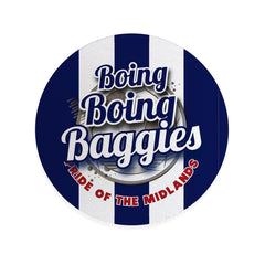 West Brom Boing Boing - Football Coaster - Square Or Circle