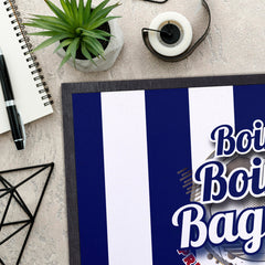 West Brom Boing Boing   - Football Legends - Door Mat -60cm X 40cm