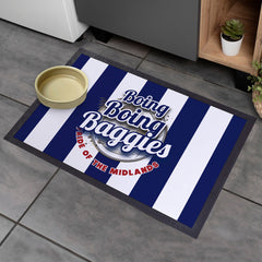 West Brom Boing Boing   - Football Legends - Door Mat -60cm X 40cm