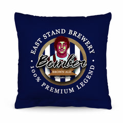 West Brom Brown - Football Legends - Cushion 10inch