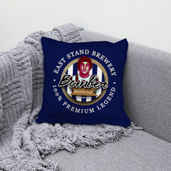 West Brom Brown - Football Legends - Cushion 10inch
