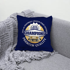 West Brom Champions - Football Legends - Cushion 10inch