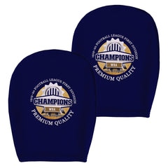 West Brom Champions - Football Legends - Headrest Cover