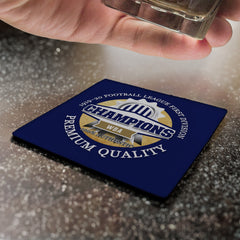 West Brom Champions - Football Coaster - Square Or Circle