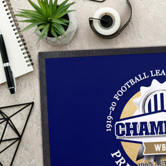 West Brom Champions  - Football Legends - Door Mat -60cm X 40cm