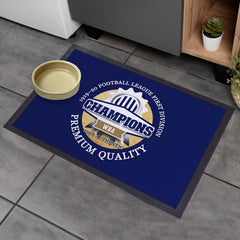West Brom Champions  - Football Legends - Door Mat -60cm X 40cm