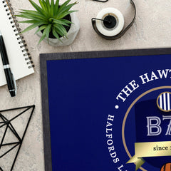 West Brom Hawthorns  - Football Legends - Door Mat -60cm X 40cm