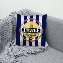 West Brom Throstle - Football Legends - Cushion 10inch