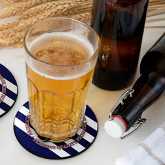 West Brom Throstle - Football Coaster - Square Or Circle