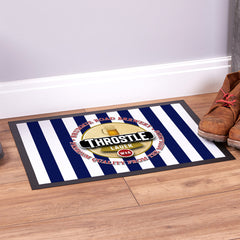 West Brom Throstle  - Football Legends -  Door Mat - 60cm X 40cm