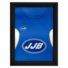 Personalised Wigan - 2006 Home Shirt - A4 Metal Sign Plaque - Frame Options Available