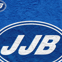 Wigan- 2006 Home Shirt - Personalised Retro Fleece Blanket