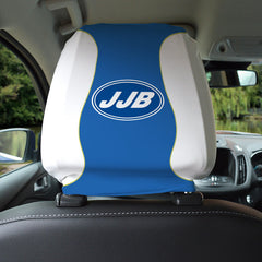 Custom Wigan Headrest cover