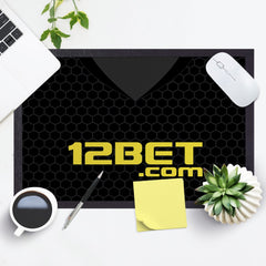 Wigan 2013 Away Shirt - Personalised Retro Door Mat - 60cm x 40cm