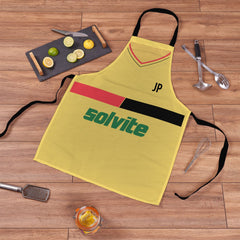 Watford FC - 1986 Home Shirt - Retro Football Apron