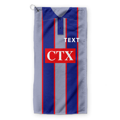 Watford - 1998 Away- Retro Golf Towel