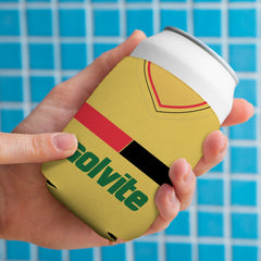 Watford 1986 Home Shirt - Personalised Drink Can Cooler