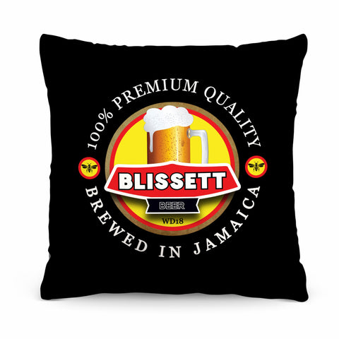 The Hornets Blissett - Football Legends - Cushion 10inch