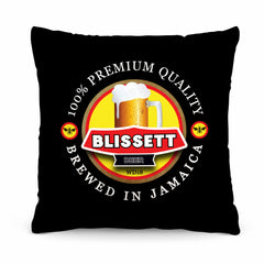 The Hornets Blissett - Football Legends - Cushion 10inch