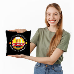 The Hornets Blissett - Football Legends - Cushion 10inch