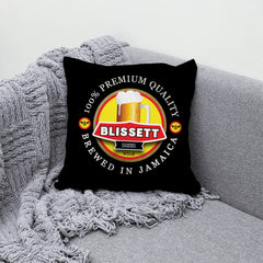 The Hornets Blissett - Football Legends - Cushion 10inch