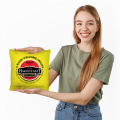 The Hornets Hornets Nest - Football Legends - Cushion 10inch