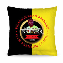 The Hornets John Barnes - Football Legends - Cushion 10inch