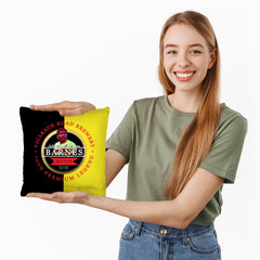 The Hornets John Barnes - Football Legends - Cushion 10inch