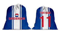 Wednesday - 1995 Home Shirt - Santa Sack