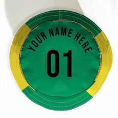 West Brom 1978 Away Bucket Hat - Top View