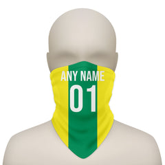 West Brom 1978 Away - Personalised Retro Football Snood