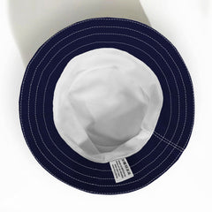 West Brom 2007 Home Bucket Hat - Bottom View
