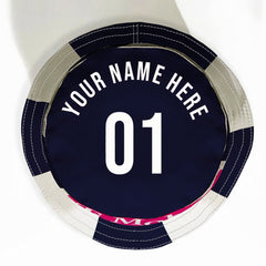 West Brom 2007 Home Bucket Hat - Top View