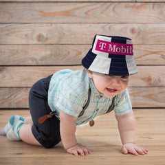 West Brom 2007 Home - Retro Bucket Hat