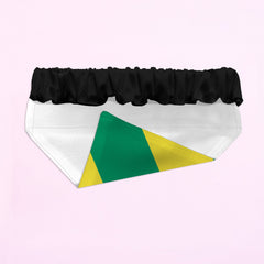 West Bromwich 1978 Away Shirt - Personalised Pet Bandana - 4 Sizes