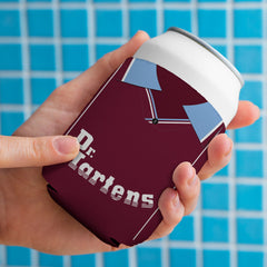West Ham 2000 Home Shirt - Personalised Drink Can Cooler