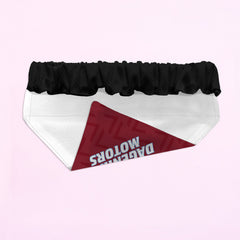West Ham 1994 Home Shirt - Personalised Pet Bandana - 4 Sizes