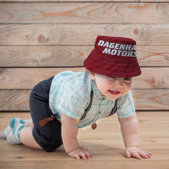 West Ham 1994 Home - Retro Bucket Hat