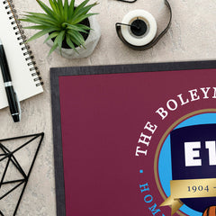 West Ham Boleyn Ground  - Football Legends - Door Mat -60cm X 40cm