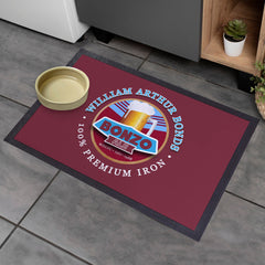 West Ham Bonds  - Football Legends - Door Mat -60cm X 40cm