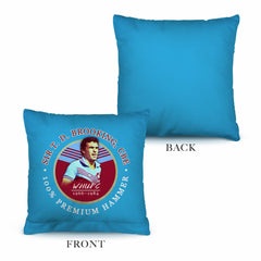 West Ham Brooking - Football Legends - Cushion 10inch