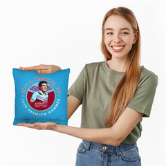 West Ham Brooking - Football Legends - Cushion 10inch